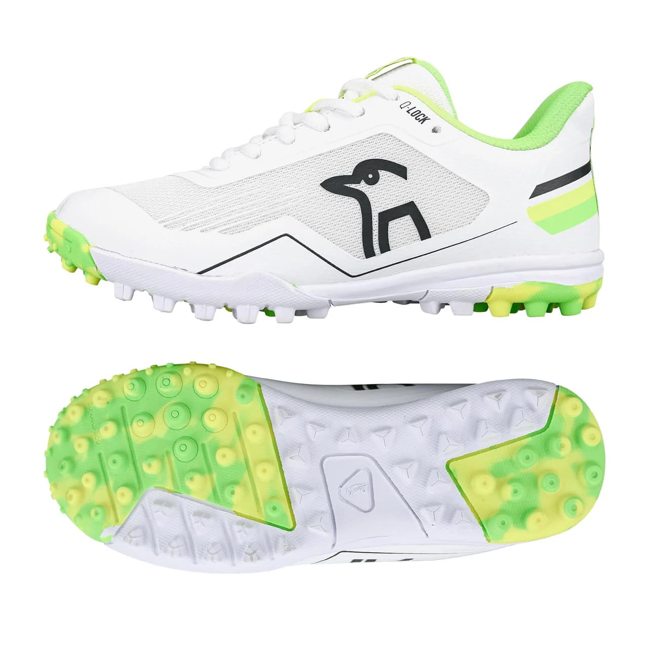 Kookaburra KC 5.0 Rubber Spike Junior Cricket Shoes
