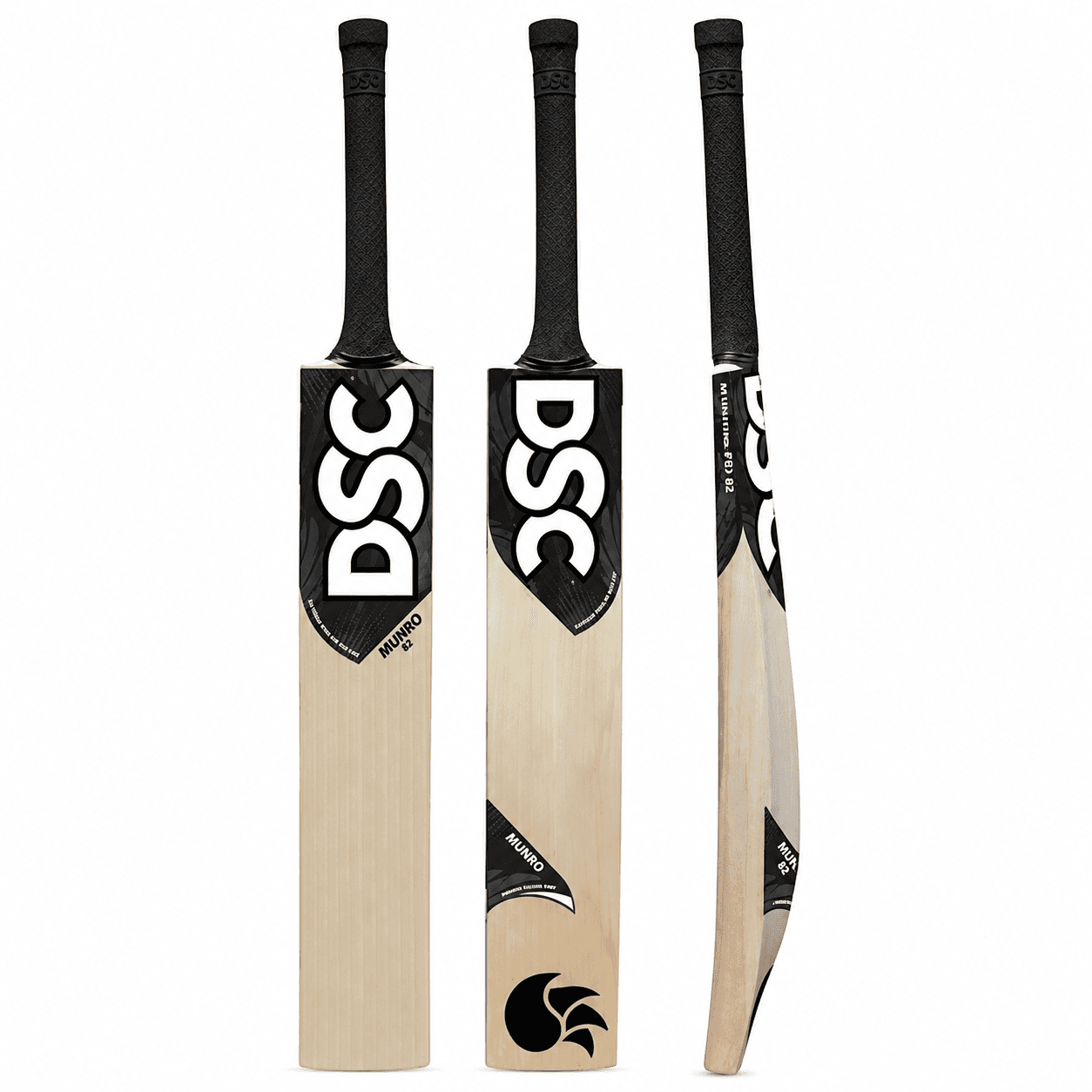 DSC Colin Munro 82 Player Edition English Willow Cricket Bat