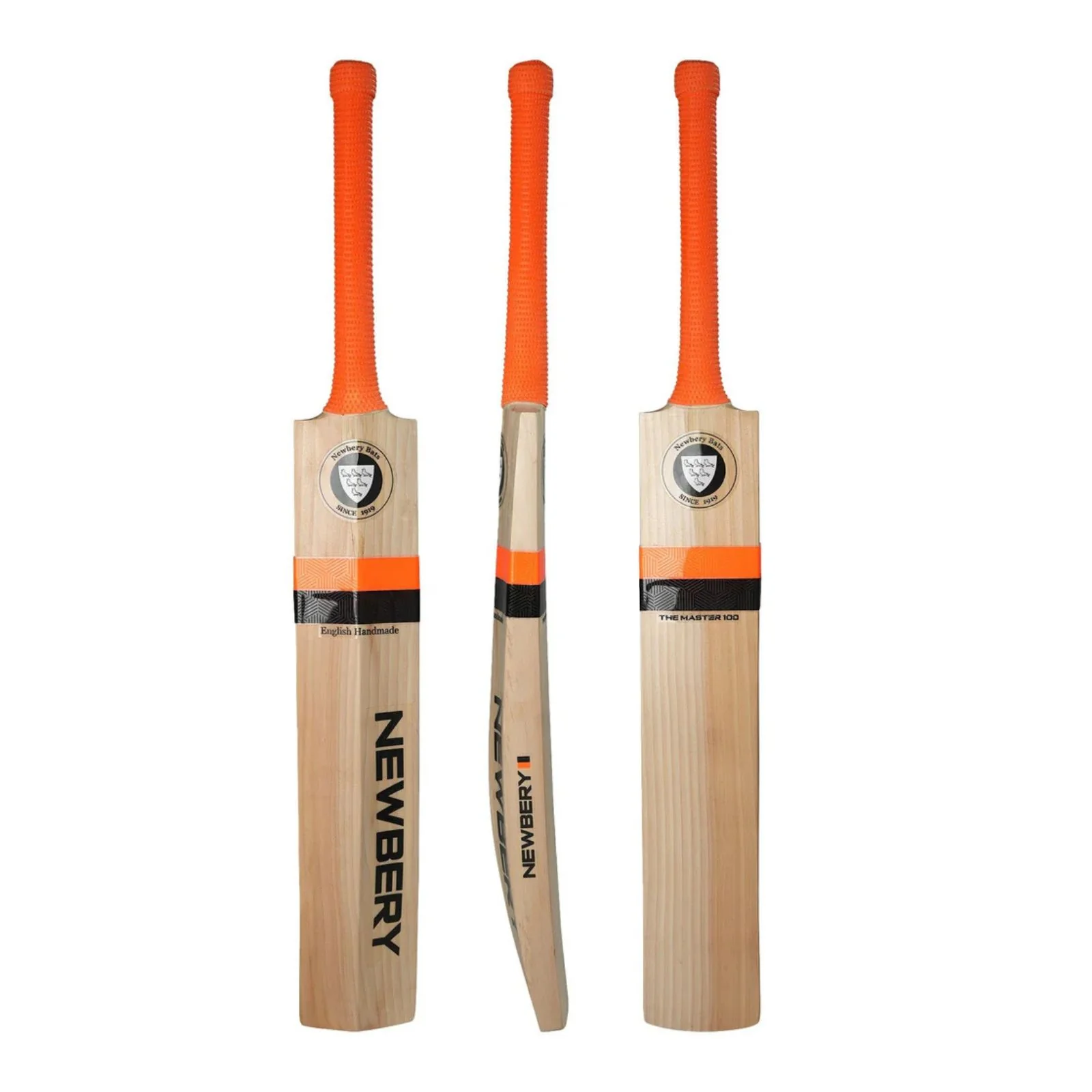 Newberry The Master 100 5 Star English Willow Junior Cricket Bat