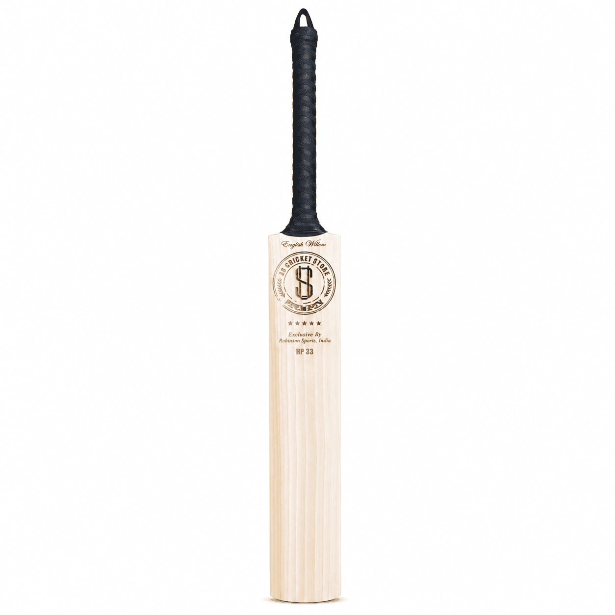 Robinson Sports HP 33 English Willow Junior Cricket Bat