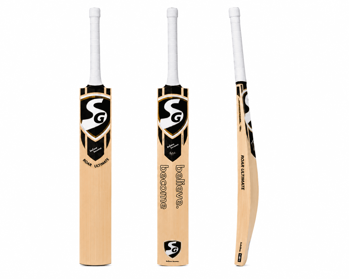 SG Roar Ultimate English Willow Cricket Bat