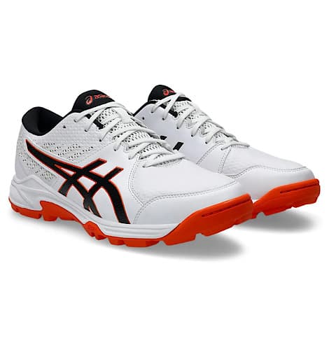 Asics Gel Peake 3 Rubber Spike Cricket Shoes