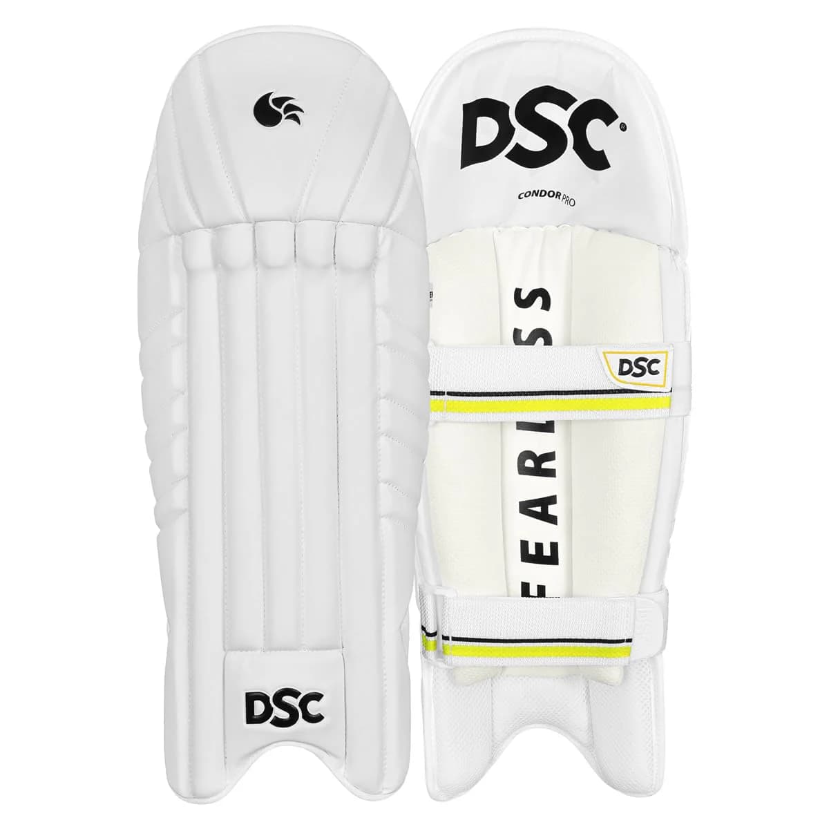 DSC Condor Pro Cricket Wicket Keeping Pads