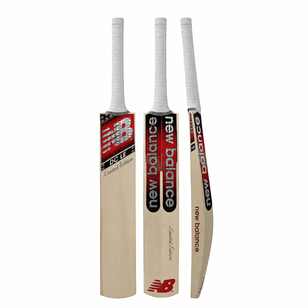 New Balance DC Limited Edition English Willow Cricket Bat