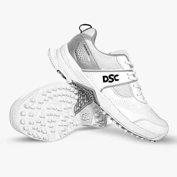 DSC Jaffa Neo Rubber Spike Cricket Shoes