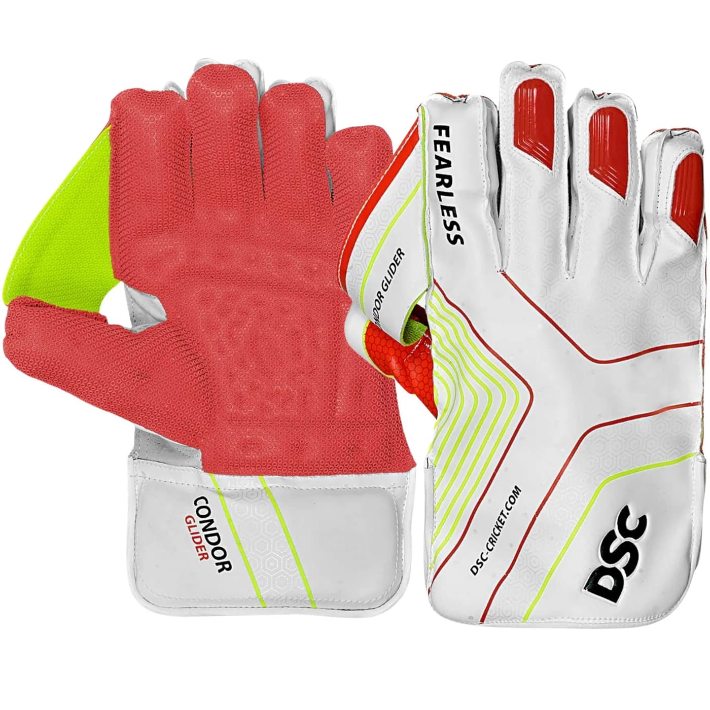 DSC Condor Glider Cricket Wicket Keeping Gloves