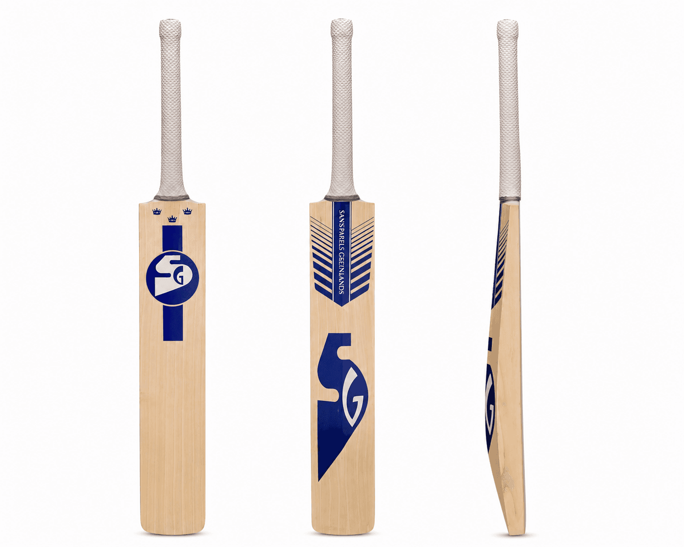 SG Triple Crown Original English Willow Cricket Bat