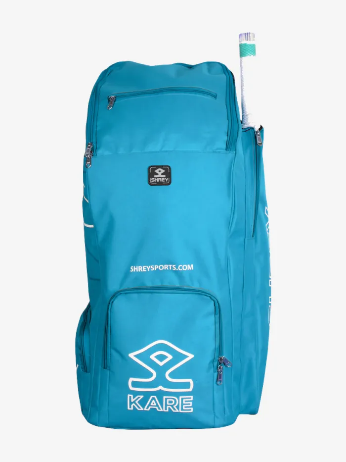 Shrey Kare Duffle Cricket Kitbag