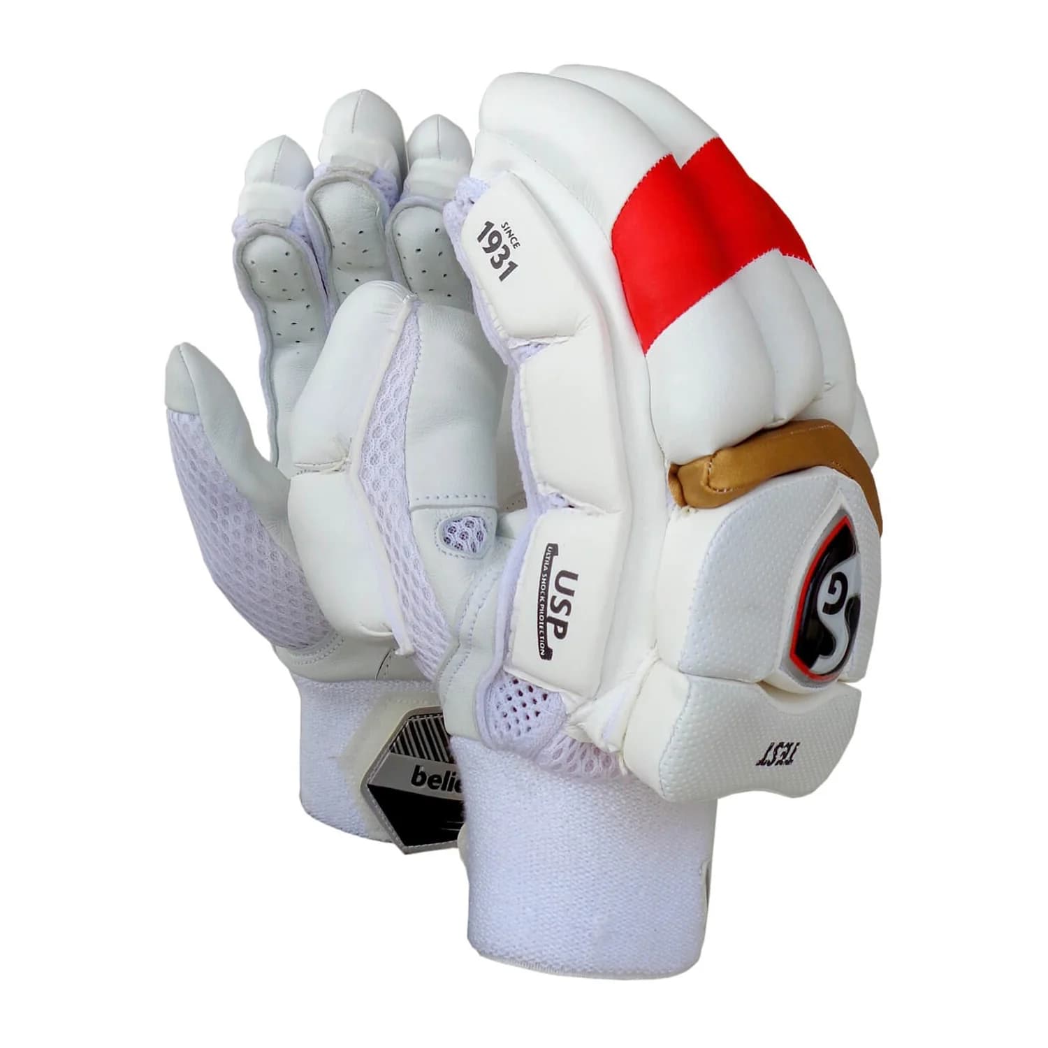 SG Test Kings X1 Punjab Cricket Batting Gloves