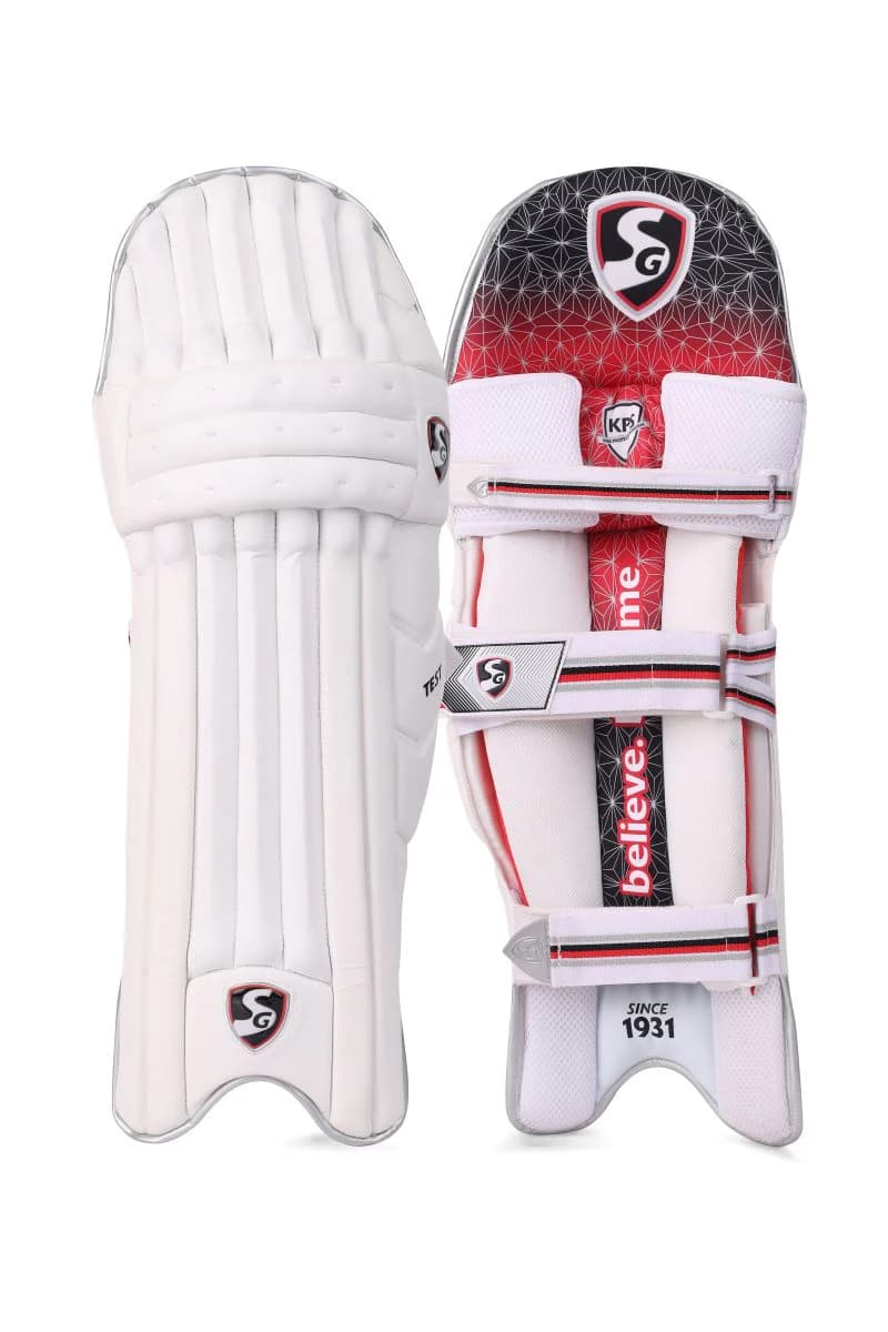 SG Test Cricket Batting Pads