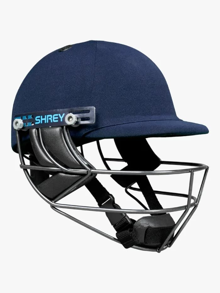 Shrey Premium Steel 3.0 Cricket Helmet