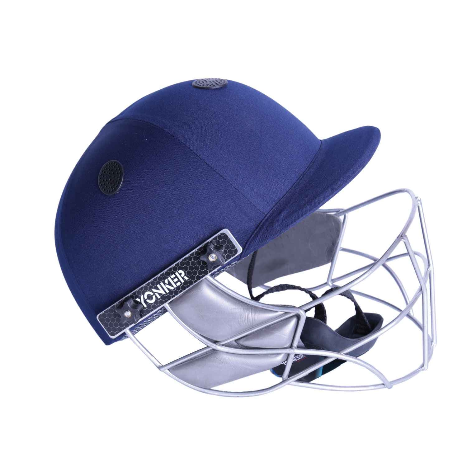 Yonker Classic Cricket Helmet