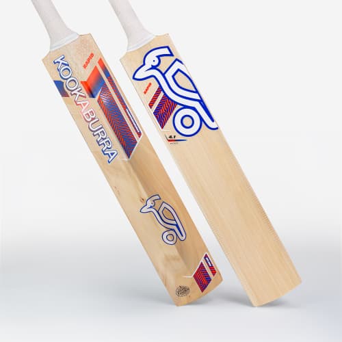 Kookaburra Rapid 4.1 Hero English Willow Junior Cricket Bat