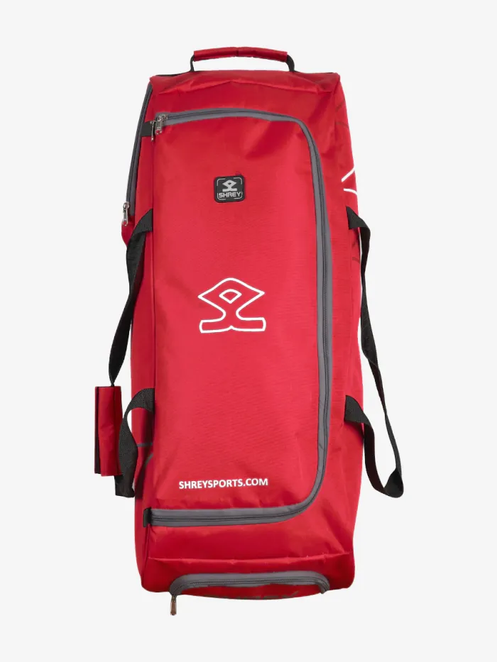 Shrey Kare Wheelie Cricket Kitbag