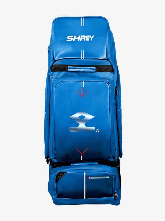 Shrey Meta Duffle Wheelie 120 Cricket Kitbag