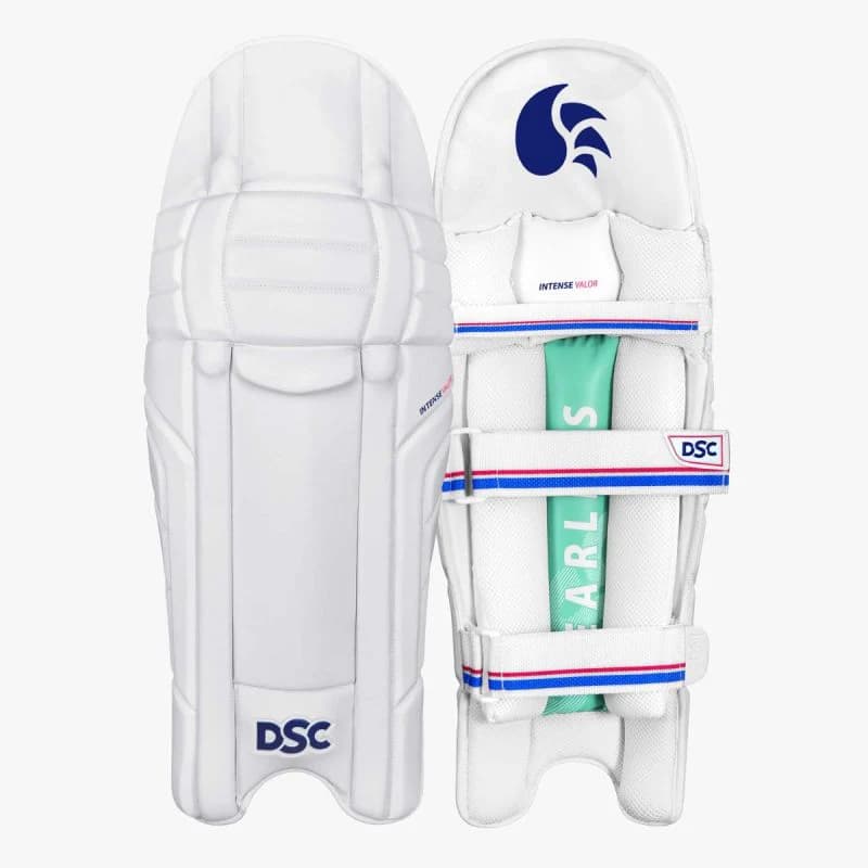 DSC Intense Valor Cricket Batting Pads