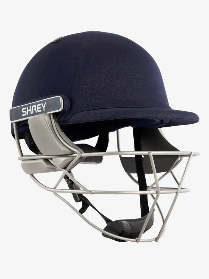 Shrey Pro Guard Air Stainless Steel Cricket Helmet