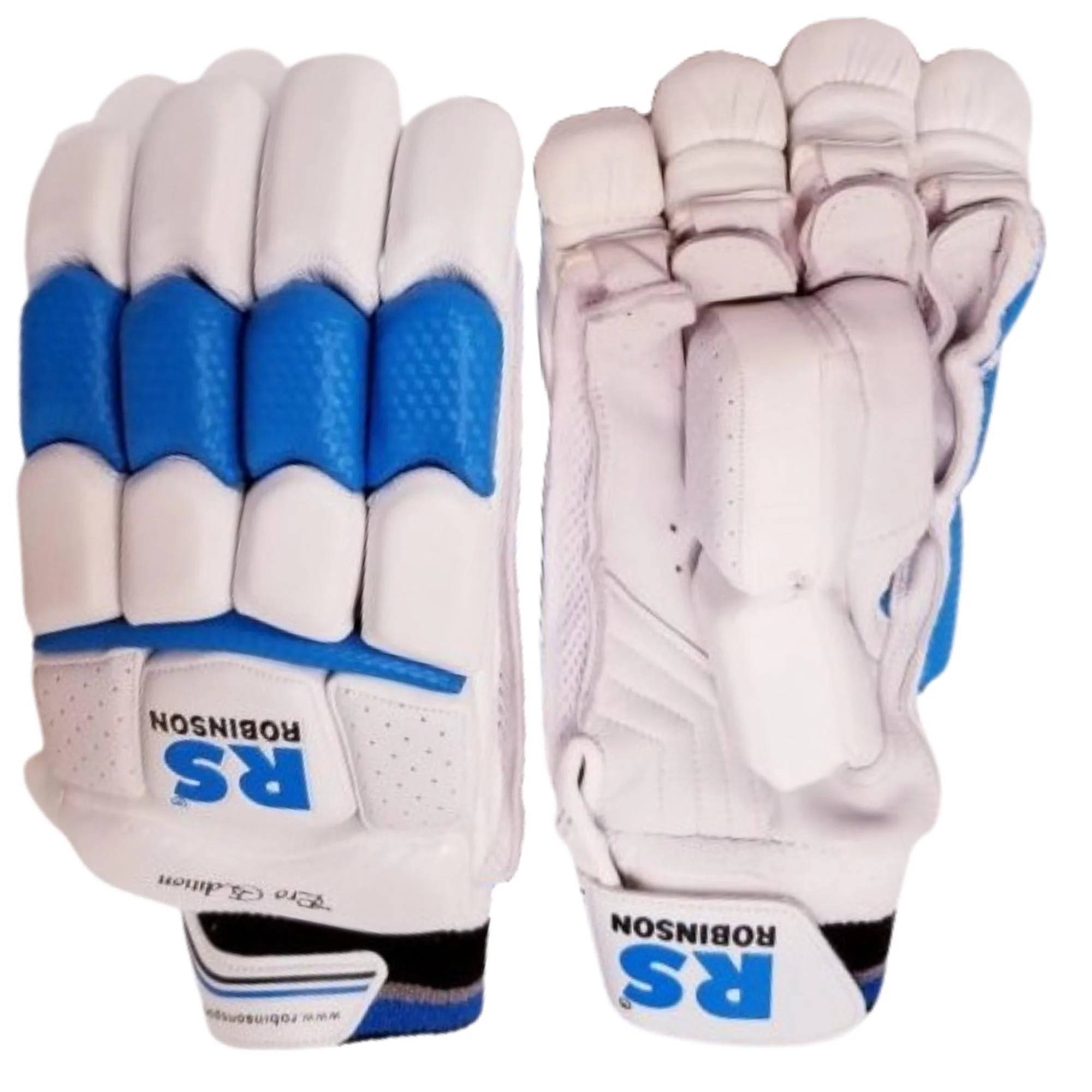 RS Pro Edition Cricket Batting gloves