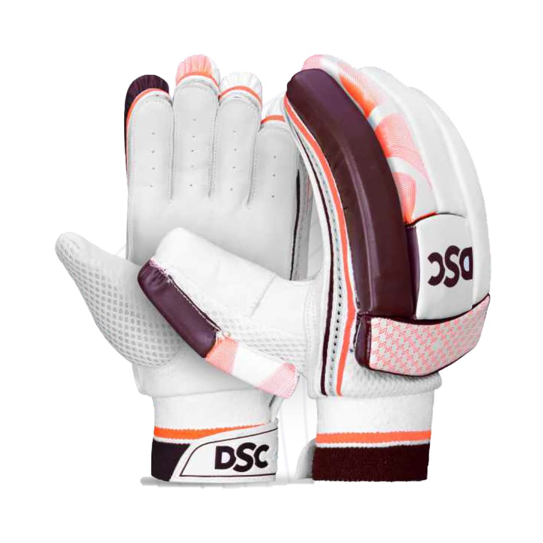 DSC Intense Rage Cricket Batting Gloves