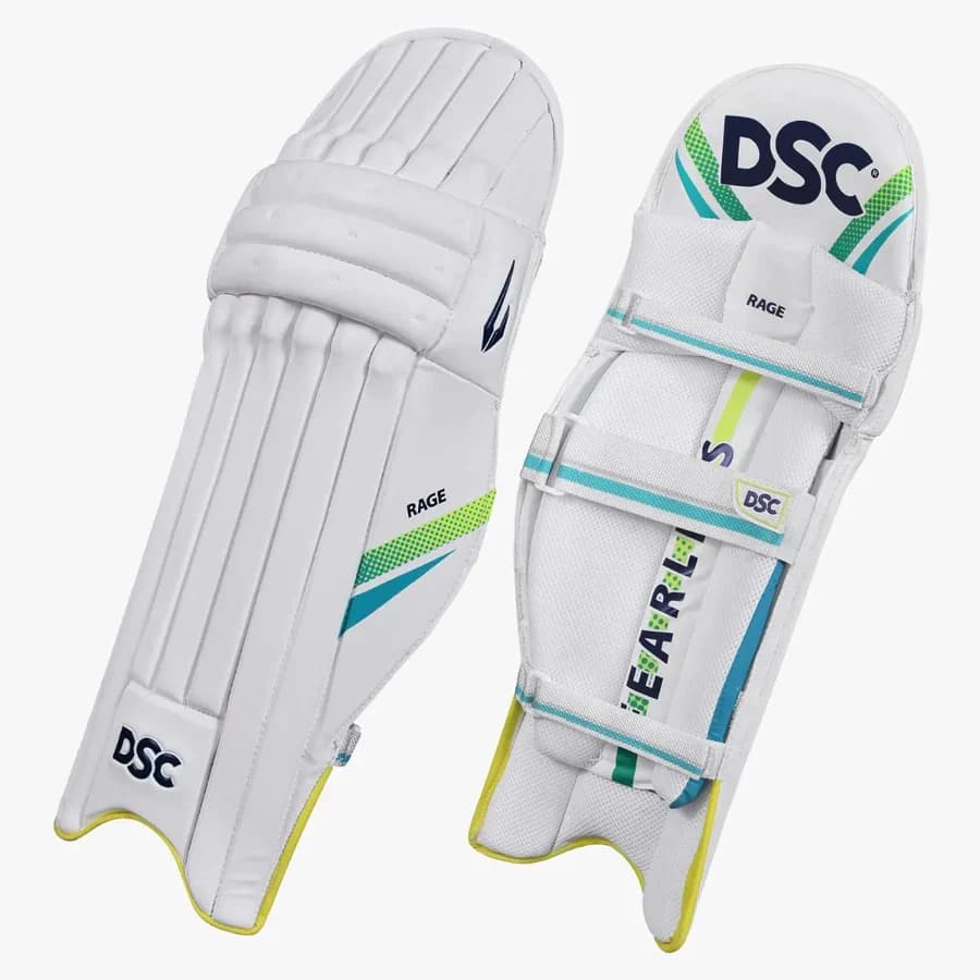 DSC Intense Rage Cricket Batting Pads
