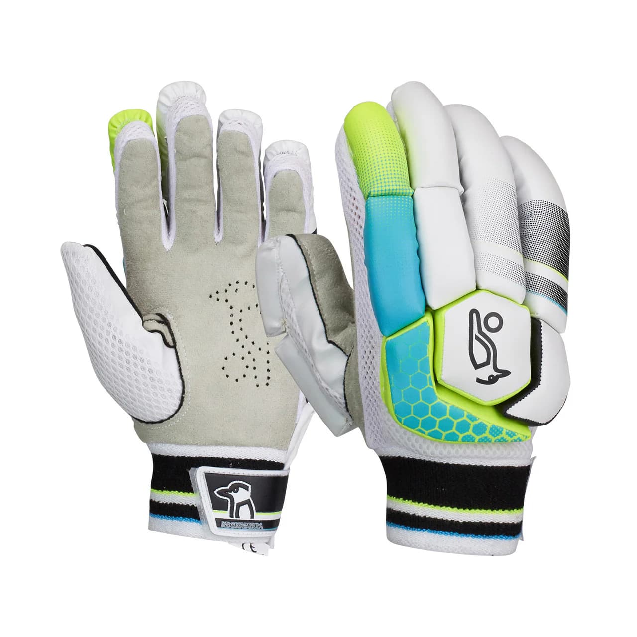 Kookaburra Rapid 5.1 Cricket Batting Gloves