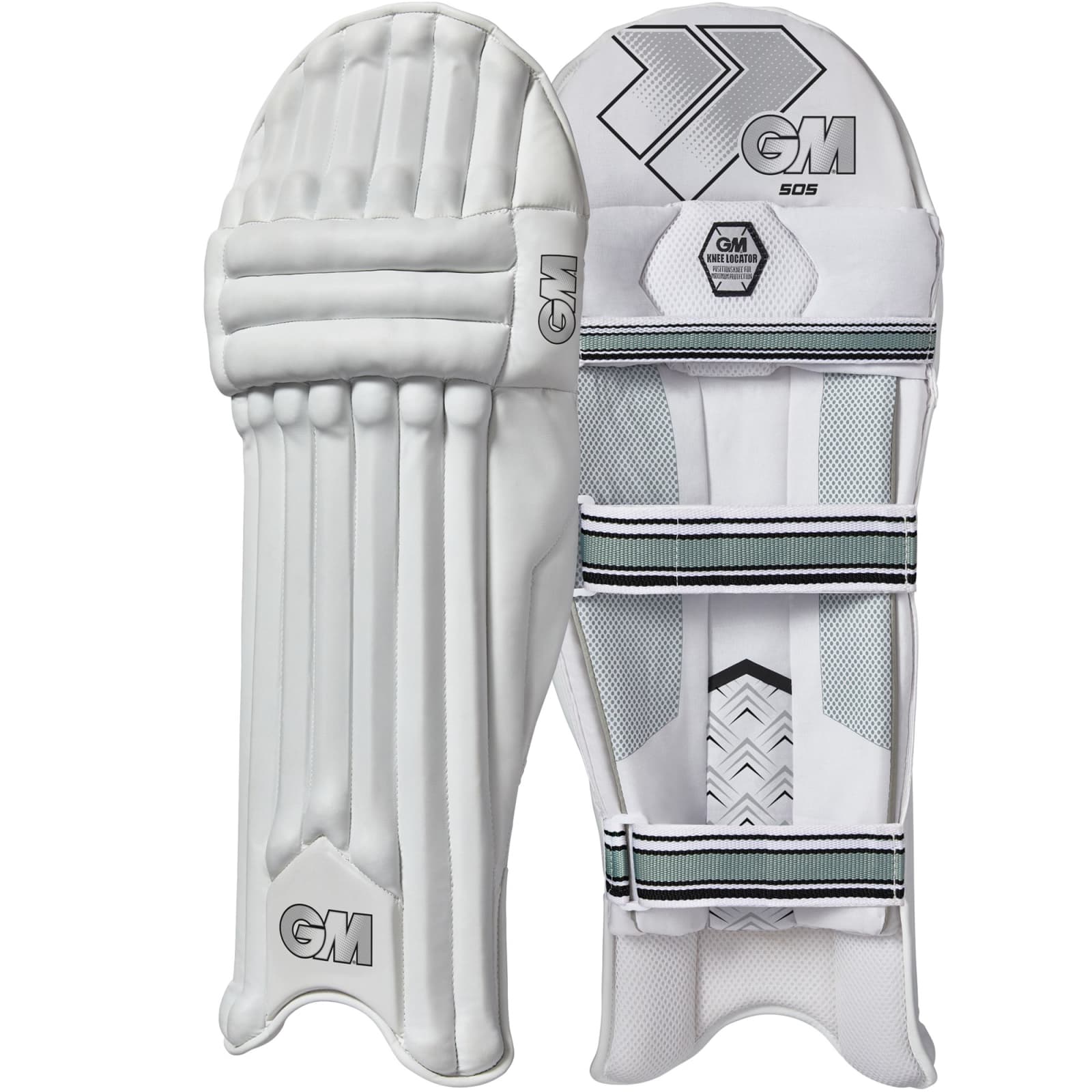 GM 505 Cricket Batting Pads