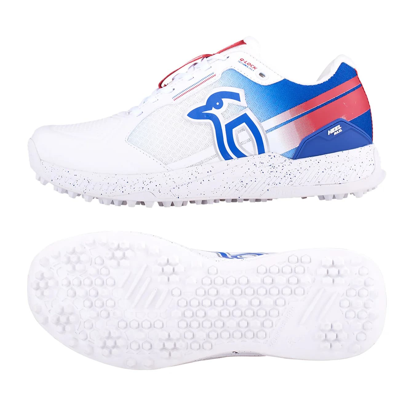 Kookaburra KC 1.0 Rubber Cricket Shoes