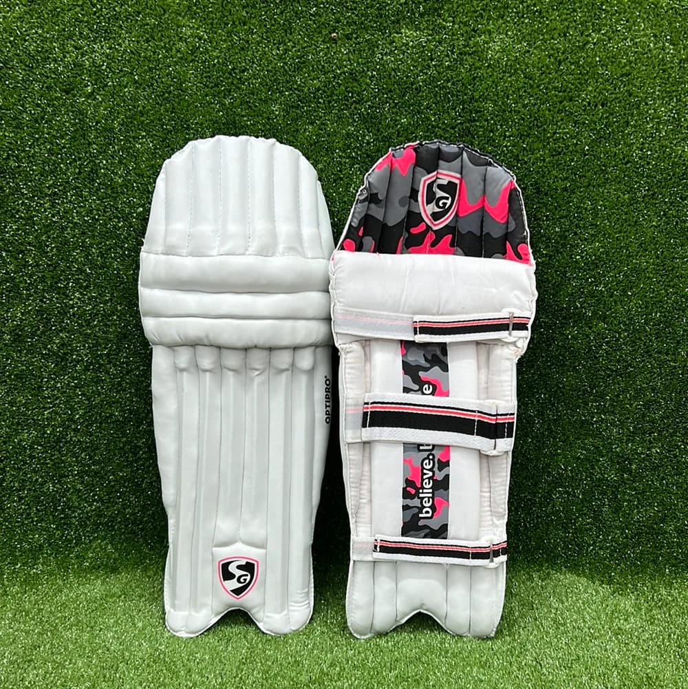 SG Optipro Cricket Batting Pads