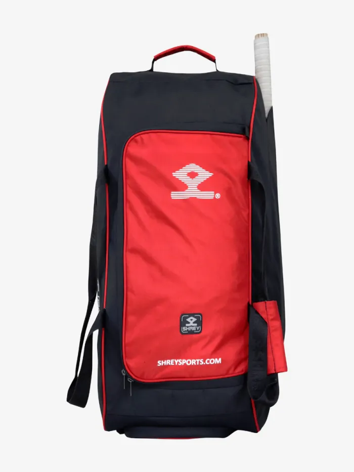 Shrey Blaze Rider Wheelie Cricket Kitbag