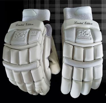 RS Limited Edition Cricket Batting Gloves