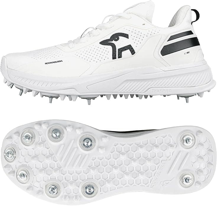 KOOKABURRA KC Players Spike Cricket Shoes