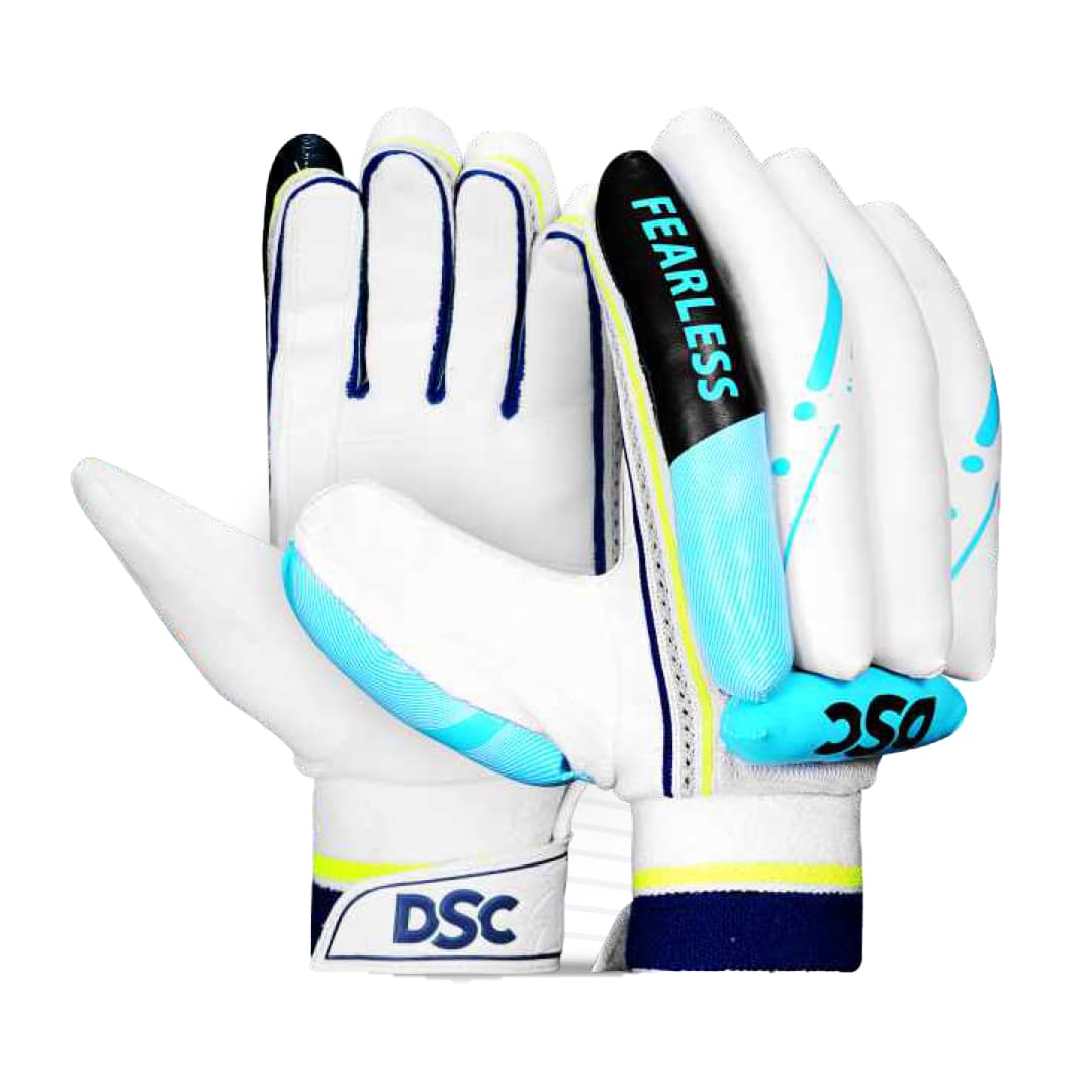 DSC Condor Ruffle Cricket Batting Gloves