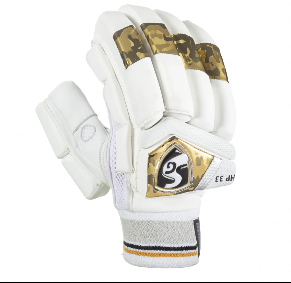 SG HP-33 cricket Batting Gloves