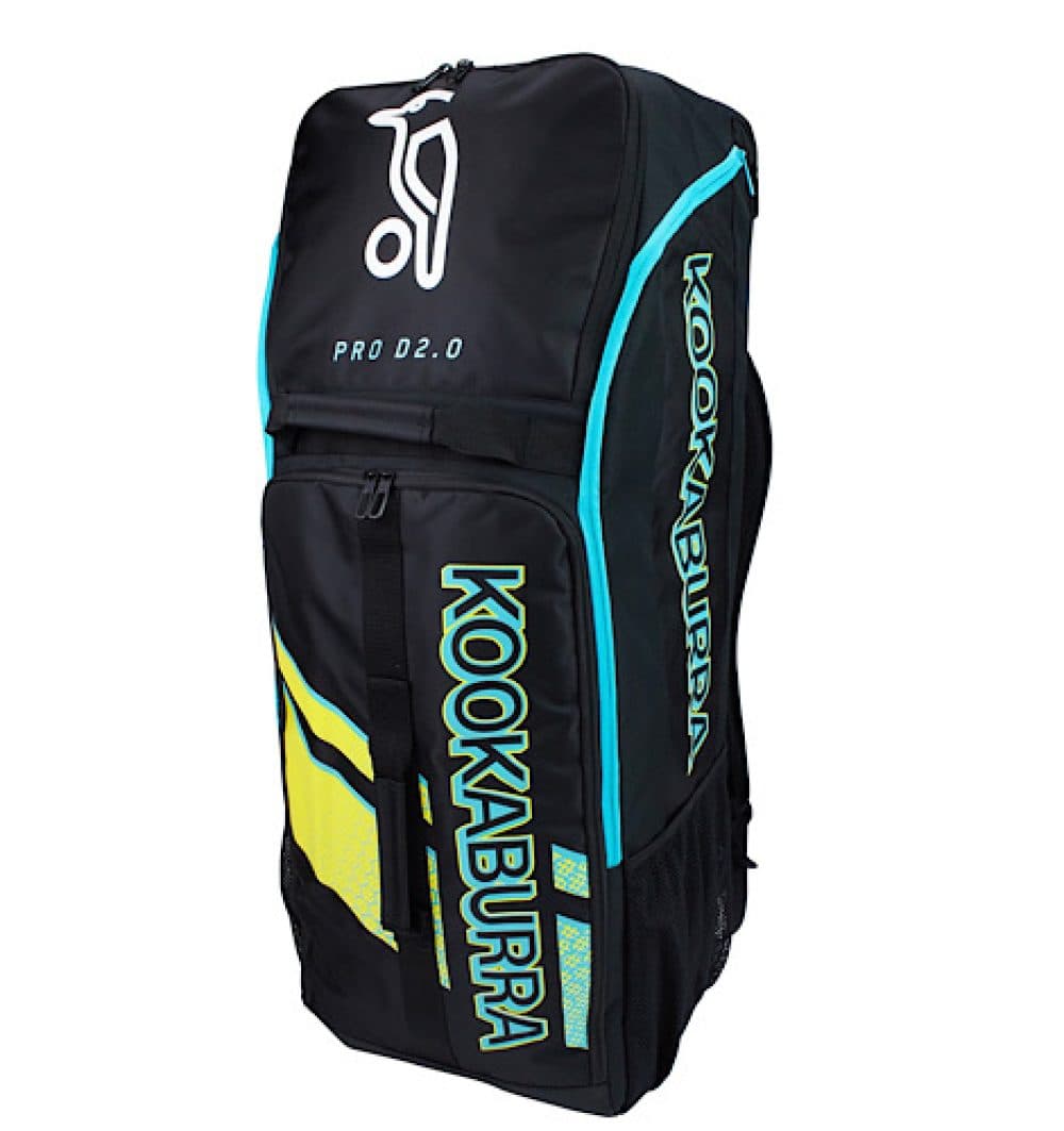 Kookaburra Kahuna Pro D2.0 Cricket Kitbag