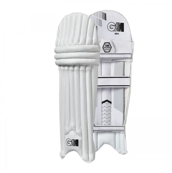 GM 303 Cricket Batting Pads