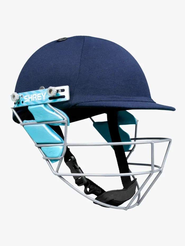 Shrey Star Junior Steel 2.0 Cricket Helmet