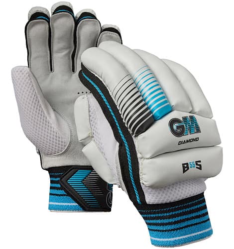 GM Diamond Cricket Batting Gloves