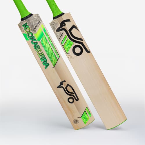 Kookaburra Kahuna Pro Players Edition English Willow Junior Cricket Bat