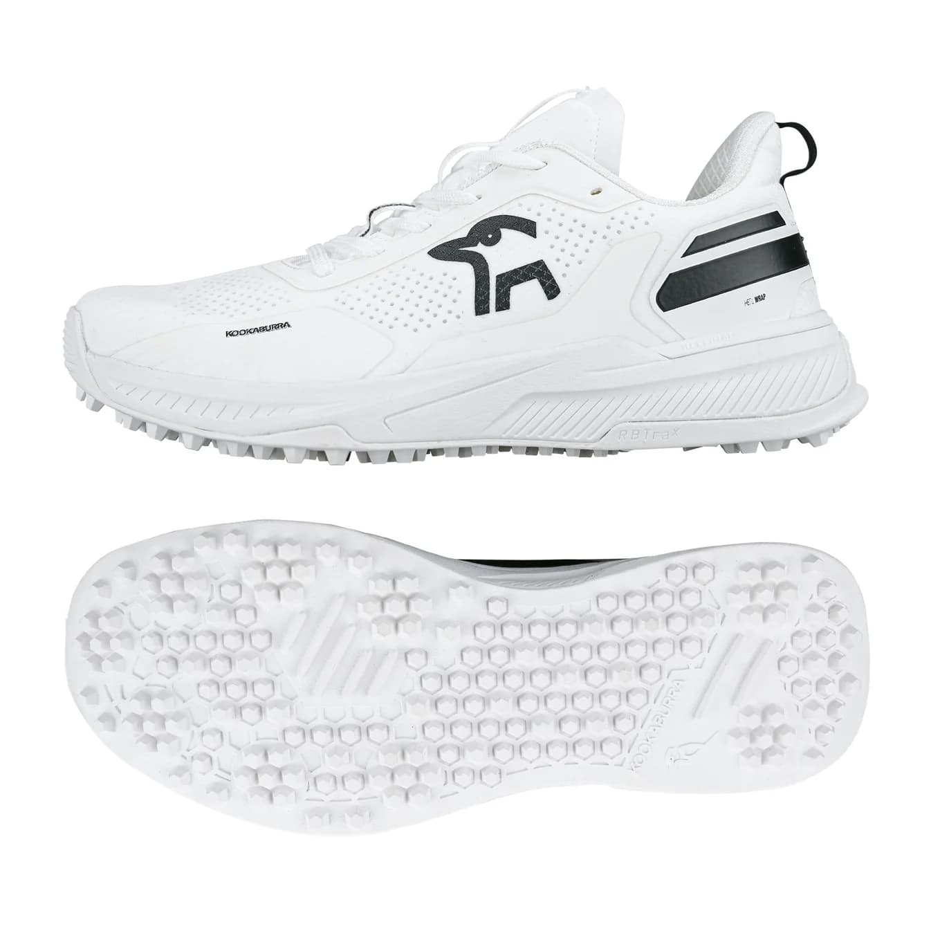 Kookaburra Kc Players Rubber Sole Cricket Shoes