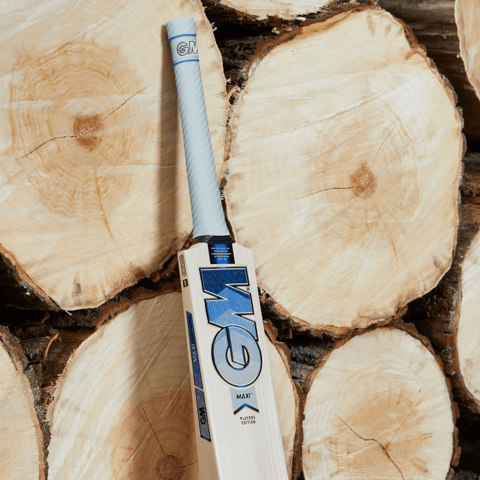 GM Maxi Players Edition Aiden Markram English Willow Cricket Bat