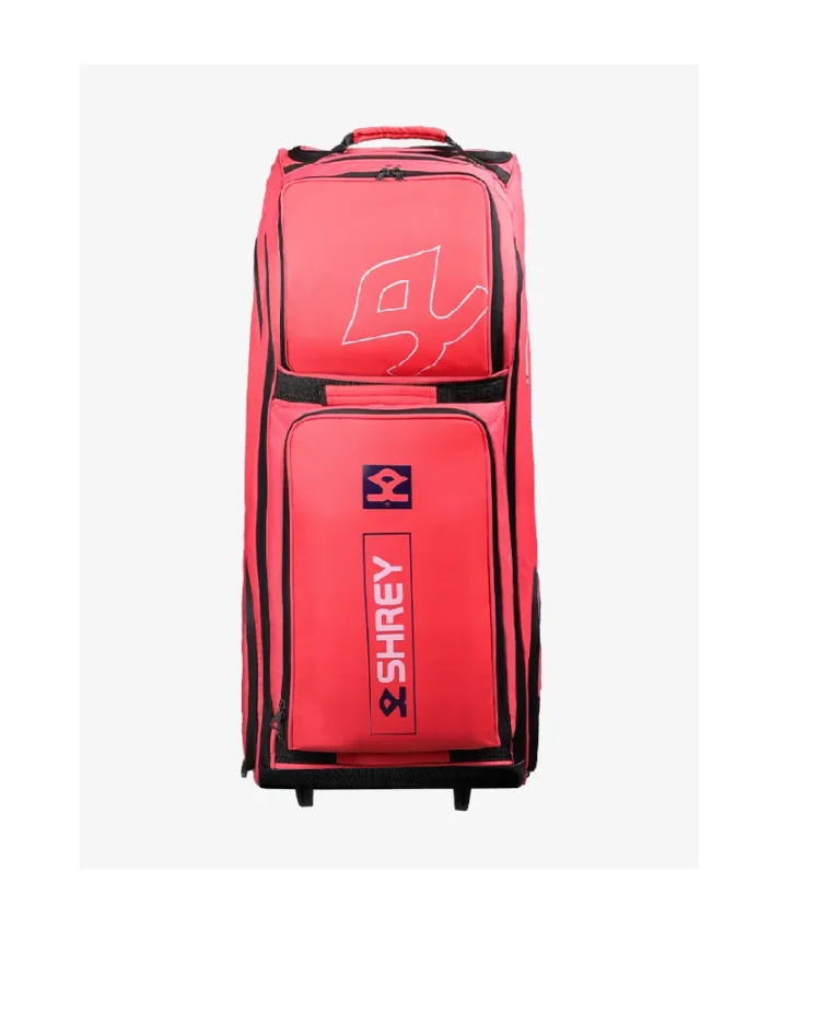 Shrey Legacy Wheelie 150 Cricket Kitbag