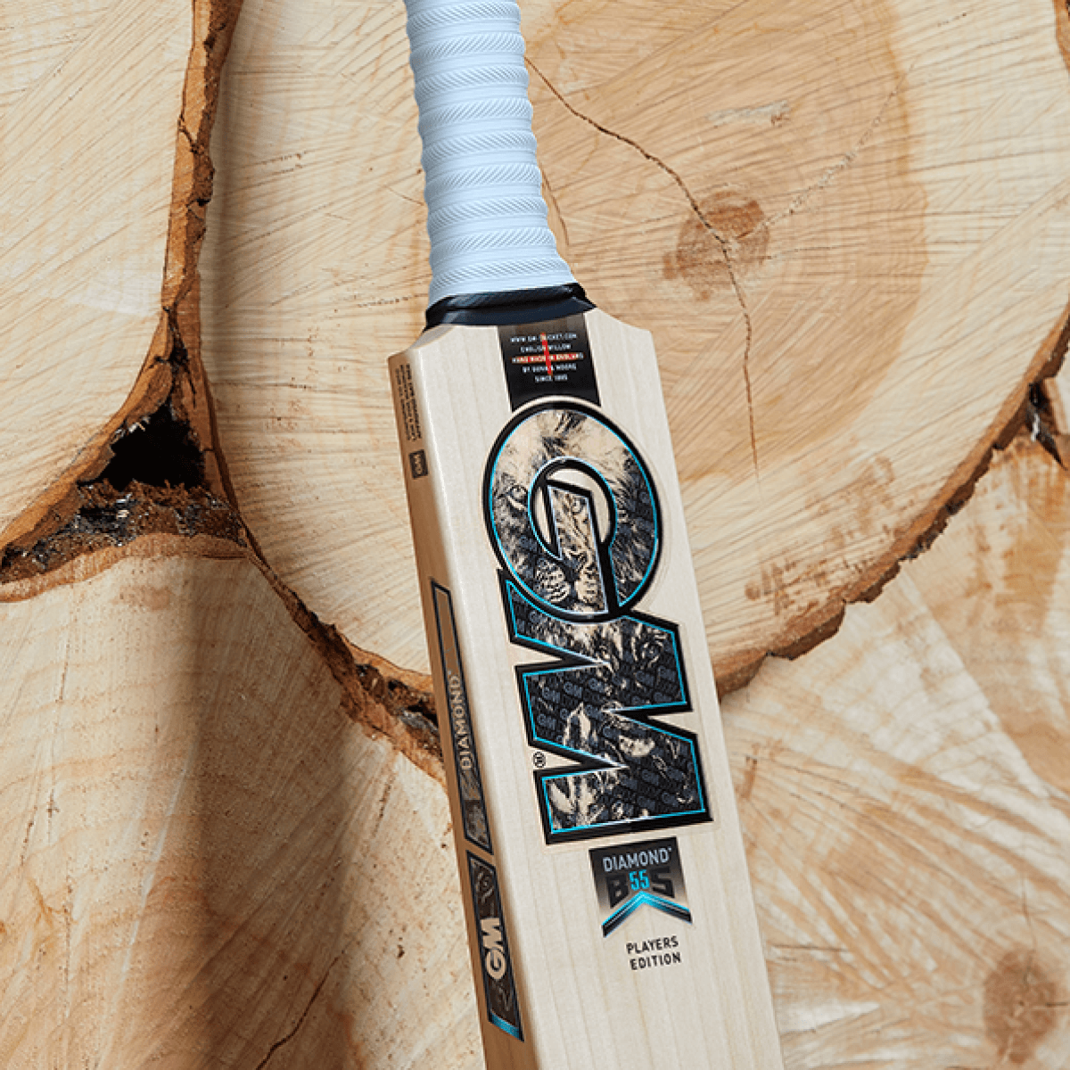 GM Diamond Players Edition Ben Stokes English Willow Cricket Bat