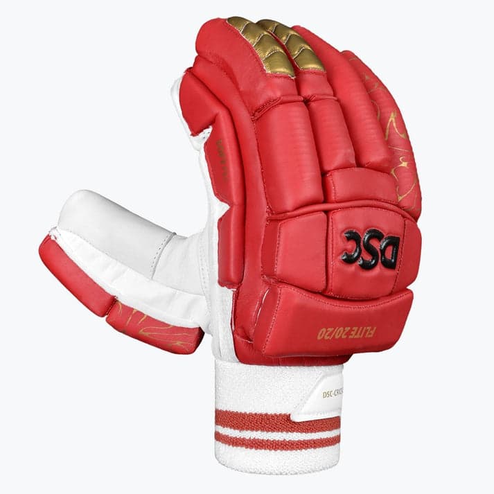 DSC Flite 20/20 Cricket Batting gloves