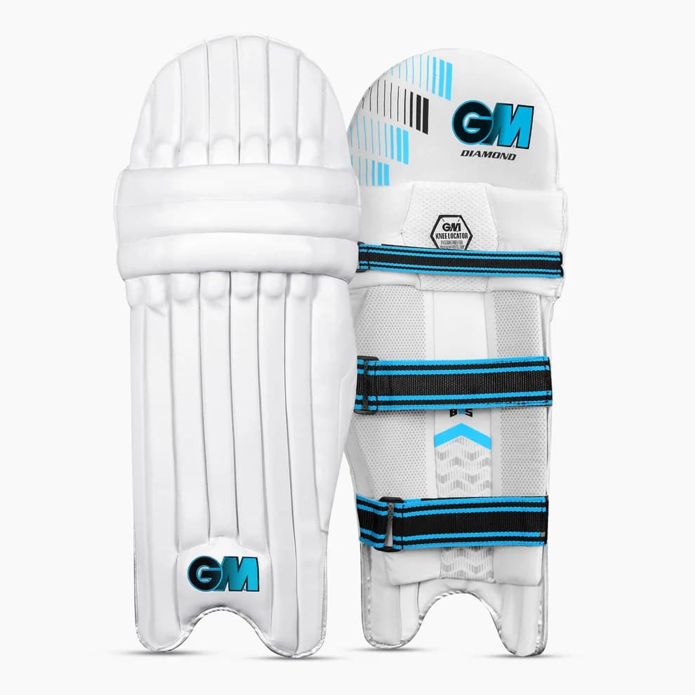 GM Diamond Cricket Batting Pads