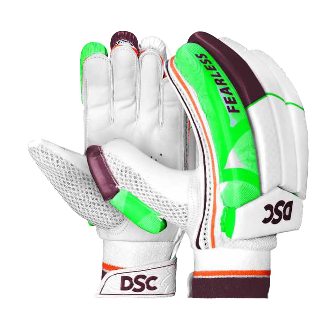 DSC Intense Attitude Cricket Batting Gloves