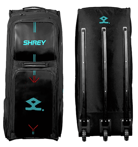 Shrey Meta Wheelie 150 Cricket Kitbag