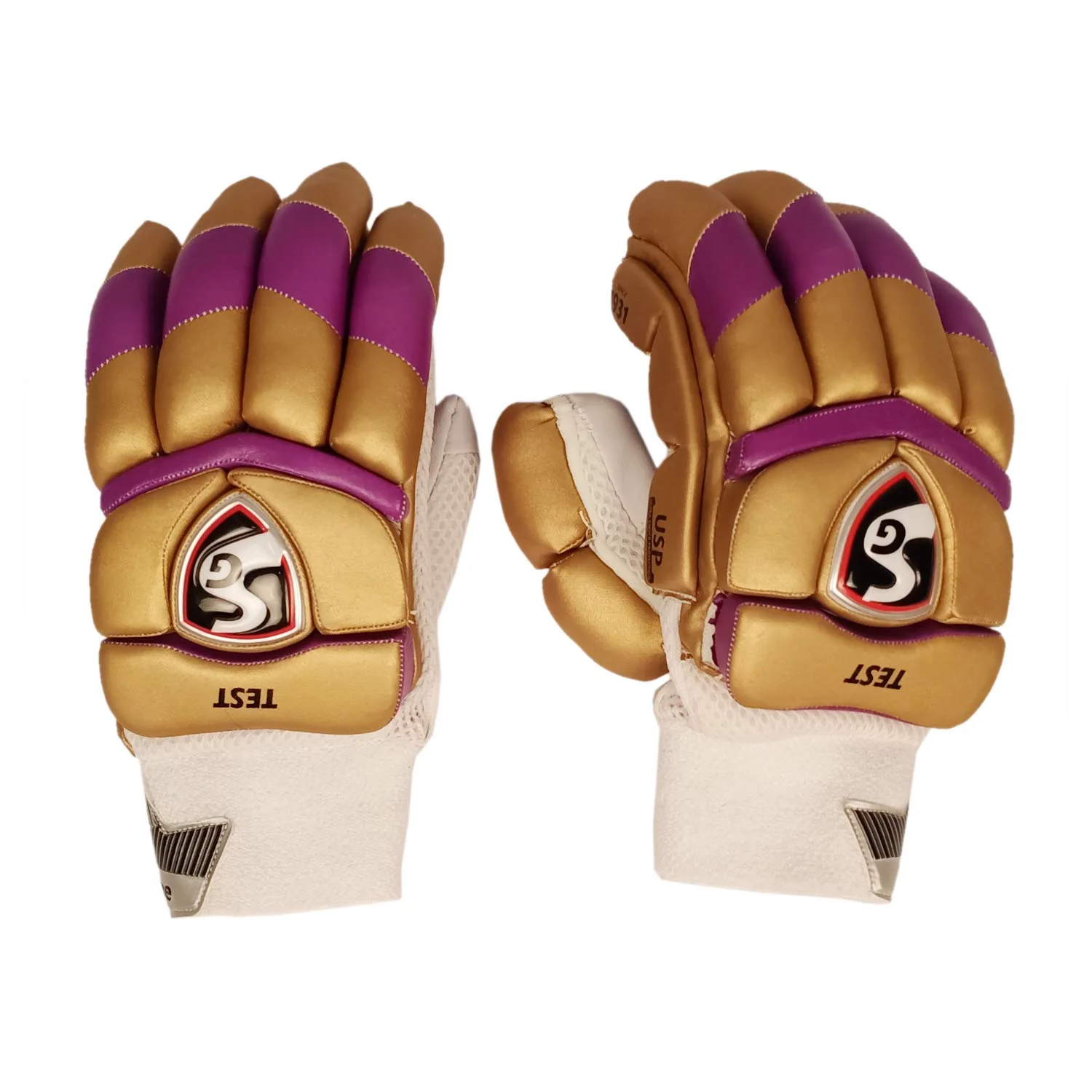 SG Test Kkr Cricket Batting Gloves