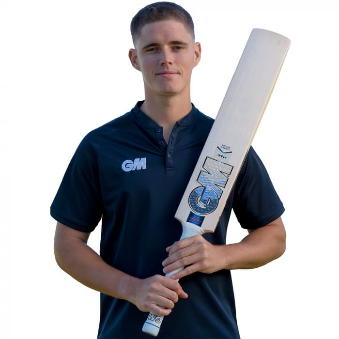 GM Maxi Players Edition Jacob Bethell English Willow Cricket Bat