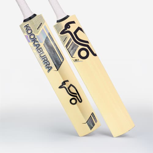 Kookaburra Prism 10.1 Kashmir Willow Junior Cricket Bat
