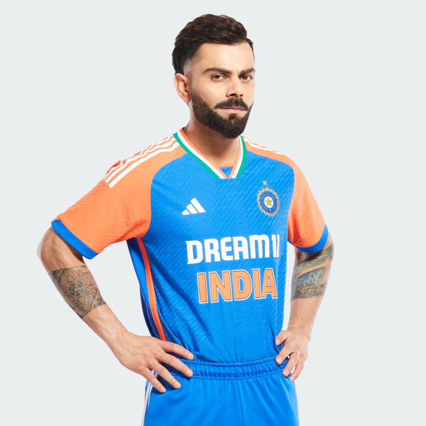 Buy a indian jersey on sale